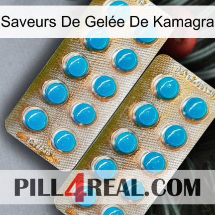Saveurs De Gelée De Kamagra new08